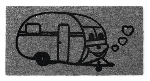 [REIMO-516612] Derby Karavan Paspası 40x60 cm