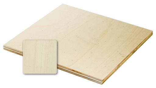[REIMO-52000] Mobilya Yapı Levhası 244x122 cm Doğal