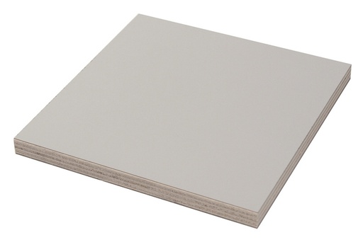 [REIMO-52010] Koyu Gri Mobilya Levhası 122x244 cm