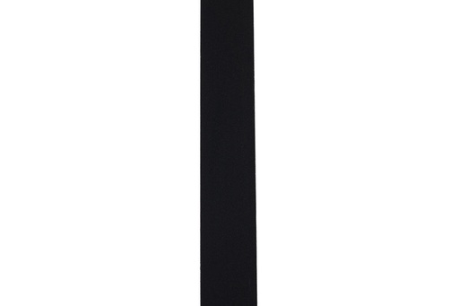 [REIMO-52128] Kenar bandı 19x2mm siyah 1m