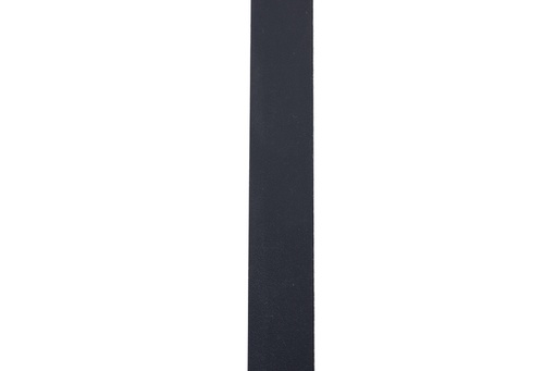 [REIMO-52156] Kenar bandı 20x2mm koyu gri 1m