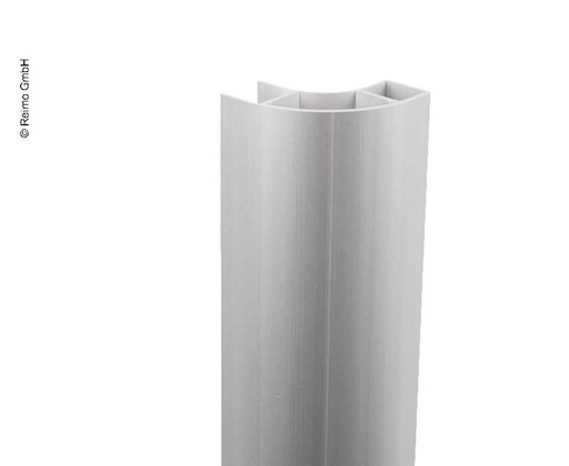 [REIMO-52211] Alüminyum kapak profili 1080mm