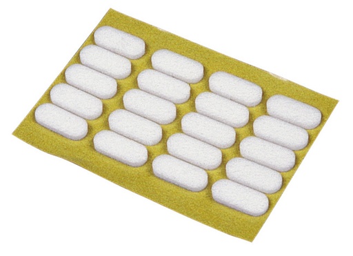 [REIMO-52230] Ses sönümleyici 8x20 mm 20 adet