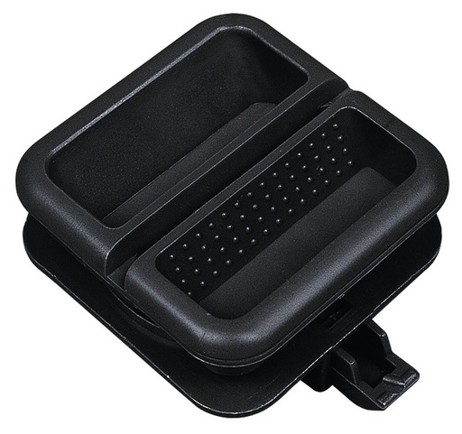 [REIMO-524101] Reimo mobilya kulbu köşeli koyu gri