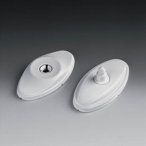 [REIMO-524674] Kapı Mandalı Beyaz Blister