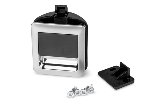 [REIMO-52498] Kapı Kilidi 55x59 mm Krom Blister