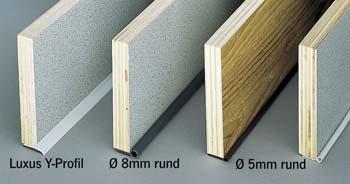 [REIMO-5250049] Fitil Kederi 5 mm Orta Gri 5m