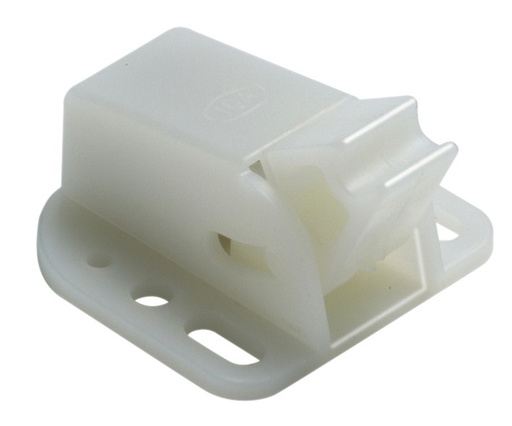 [REIMO-52540] Plastik Mandal Beyaz