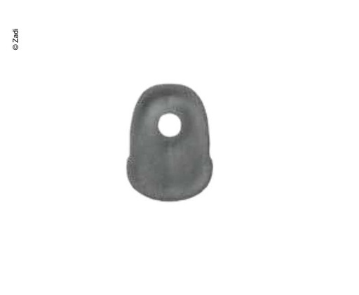 [REIMO-52617] Mesafe Burcu 7mm, Küçük, Gri