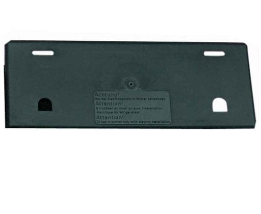 [REIMO-530031] Havalandırma Izgarası İçin Kış Kapağı siyah