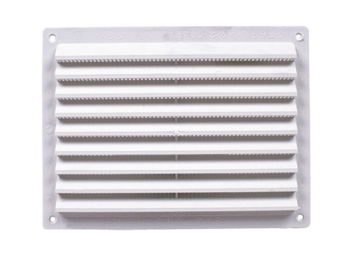 [REIMO-53027] Havalandırma ızgarası 150x200 beyaz