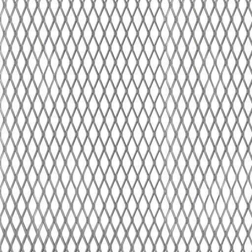 [REIMO-53048] Genişletilmiş metal sac 60x100 cm