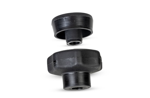 [REIMO-53139] M8 için yıldız tutamak D32 H20