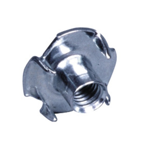 [REIMO-53240] Çakma somun M6 galvanizli 20'li paket blister