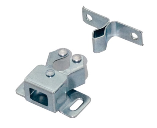 [REIMO-532502L] Çift makaralı mandal 1 adet dökme
