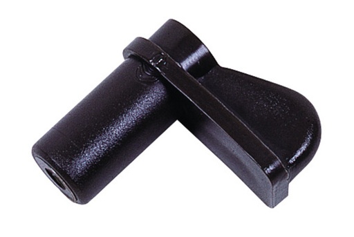 [REIMO-532650] Tutucu Stoper Tekli Kahverengi Blister