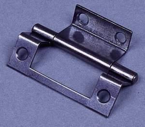 [REIMO-53284] Kıvrık Kapak Menteşesi 50mm Eskitme