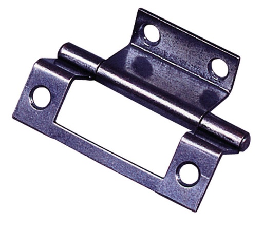 [REIMO-532844] Kıvrık Menteşe 50mm Eskitme 4 Adet Blister