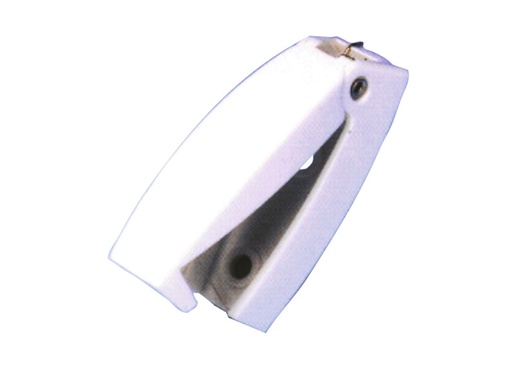 [REIMO-53314] Plastik Kapı Tutucu Beyaz