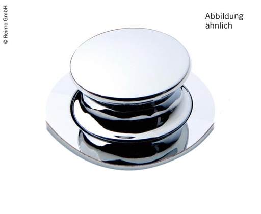 [REIMO-53404] P-Lock Krom ABS yuvarlak