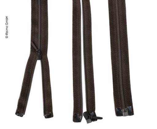 [REIMO-55048] Fermuar Ayrılabilir Kahverengi 50 cm