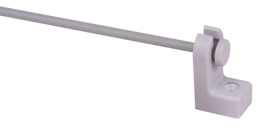 [REIMO-56220] Spannfix Çadır Lastiği Açık Gri Metre Tülü