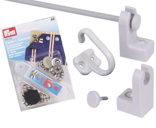 [REIMO-56251] Perde Sabitleme Seti 15m