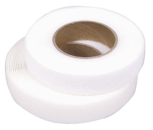 [REIMO-563003] Cırt Bant 20mm 5m Beyaz