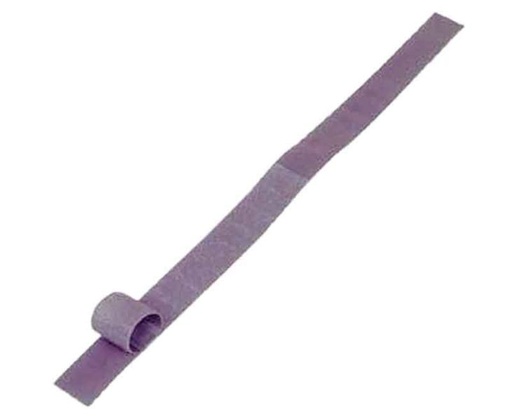 [REIMO-563340] Pelüş Cırt Bant 10mm Gri Metre