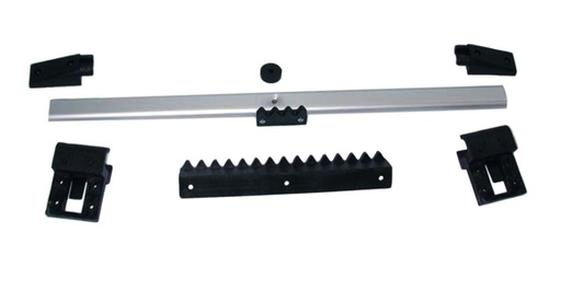 [REIMO-57034] Masa Kayar Rayı Stilo Gümüş