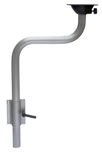 [REIMO-57039] Alüminyum Döner Masa İskeleti 74cm