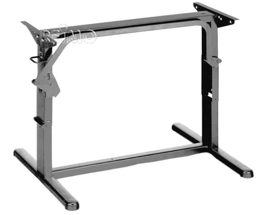 [REIMO-57062] Asansörlü Masa 750 mm Açık Gri