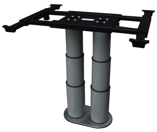 [REIMO-57110] Çift Sütunlu Lift İskeleti