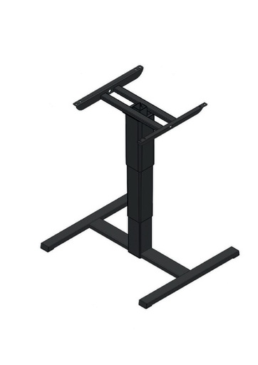 [REIMO-571210] Sütunlu Asansörlü Masa 325-683 mm