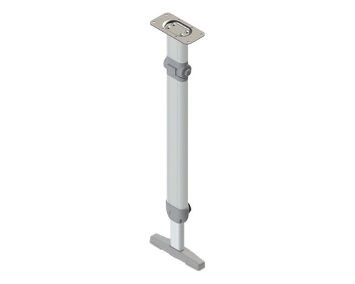 [REIMO-57206] Mafsallı Masa Ayağı 680-780mm
