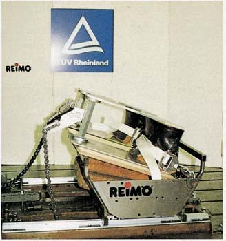 [REIMO-58012] Yükseklik Ayarlı Variobank Bağlantısı