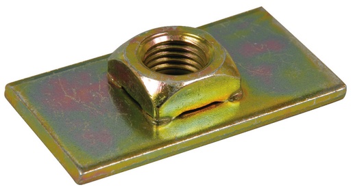 [REIMO-58052] Dişli Plaka 50x28 mm