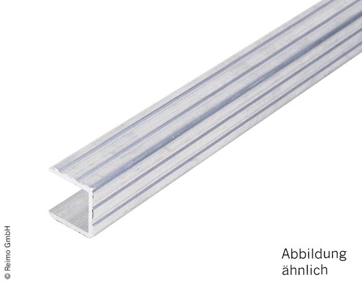 [REIMO-58823] Alüminyum U-Profil 20x20x20x2 1120