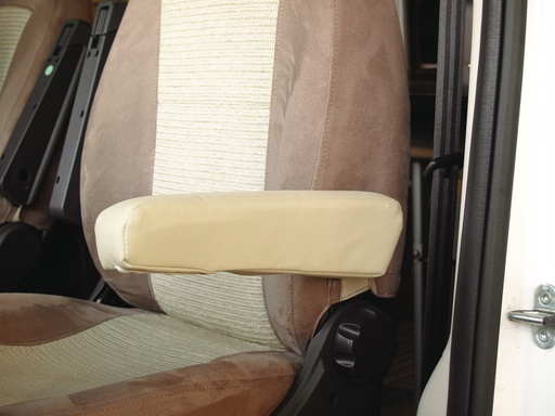 [REIMO-592352] Ducato 250 Bej Kolçak Kılıfı sol