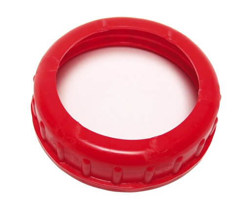 [REIMO-60016] Verschl.ring Kanister ROT