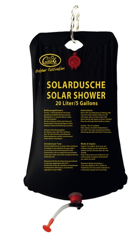 [REIMO-60022] Solardusche 20L