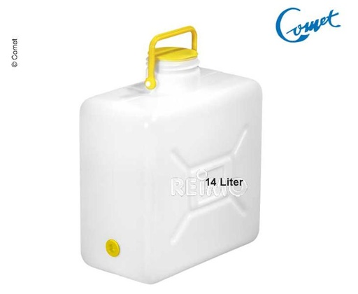 [REIMO-60033] Bügelweithalskanister 14l