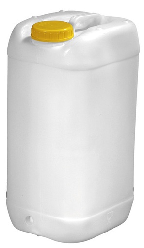 [REIMO-60048] Standart geniş ağızlı bidon 25l