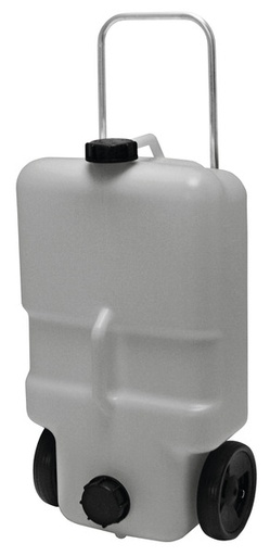 [REIMO-60066] Atık su tekerlekli tankı 25 Litre