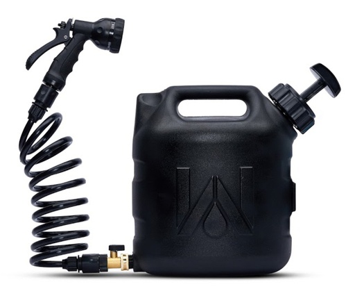 [REIMO-60115] Waterport 2.0 7,5 Litre Siyah