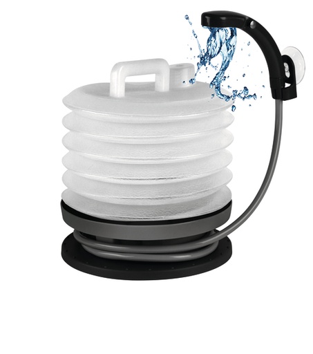 [REIMO-60123] Katlanabilir Kamp Duşu 10 Litre