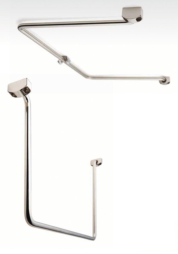 [REIMO-60124] Banyo Havlu Askısı 32/41x21 cm