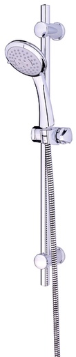 [REIMO-60136] Duş Seti Orta, Uzunluk 690 mm, Krom