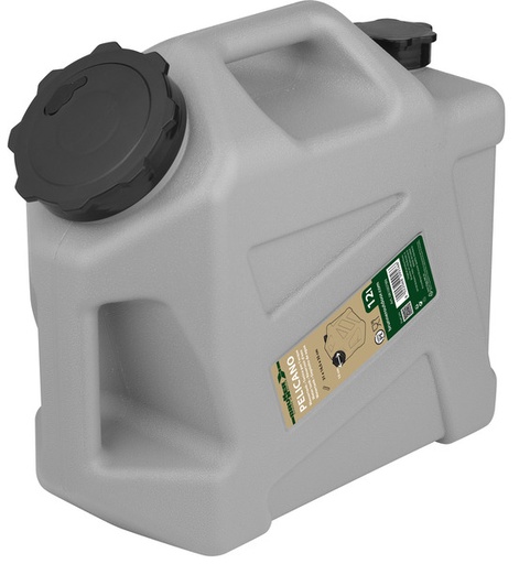 [REIMO-60161] Geniş Ağızlı Bidon 12 Litre PE Gıdaya Uygun