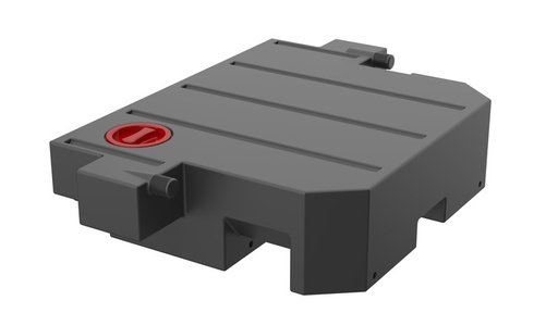 [REIMO-61083] Atıksu Tankı 95L Sprinter 2017